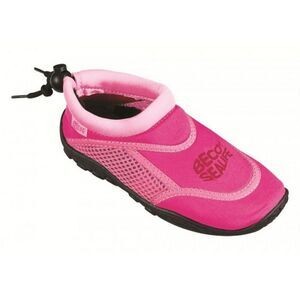 Beco Childrens/Kids Sealife Water Shoes / Pink
